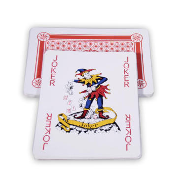 Special Product Board Game Paper Playing Card